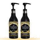 Progressiva Vegetal Creme - Pague 1 leve 2